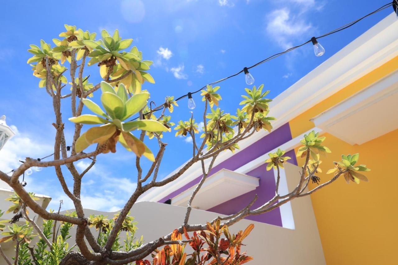 Burano Yellow Villa Heng-ch'un Екстериор снимка