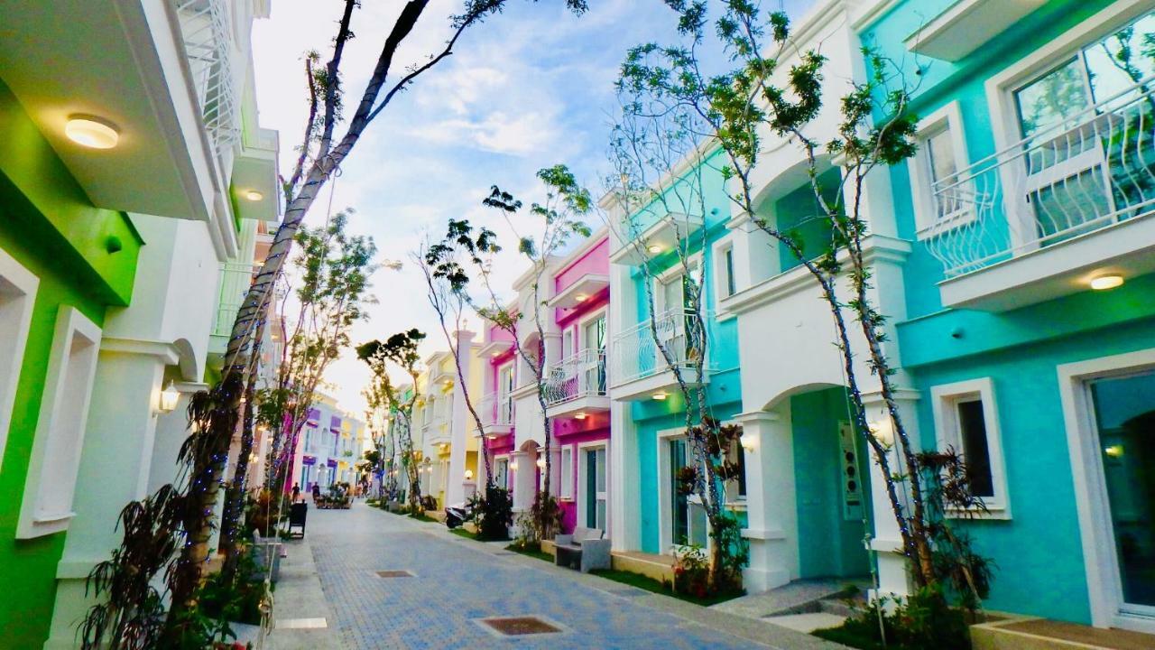 Burano Yellow Villa Heng-ch'un Екстериор снимка