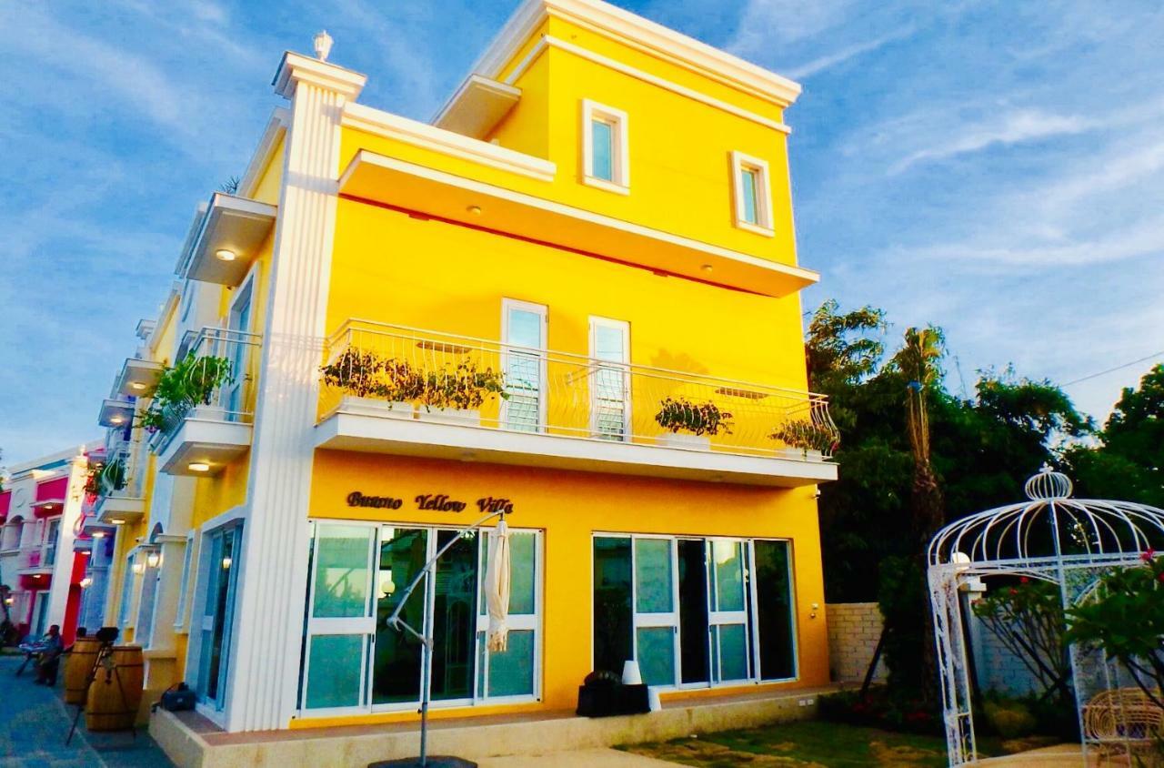 Burano Yellow Villa Heng-ch'un Екстериор снимка