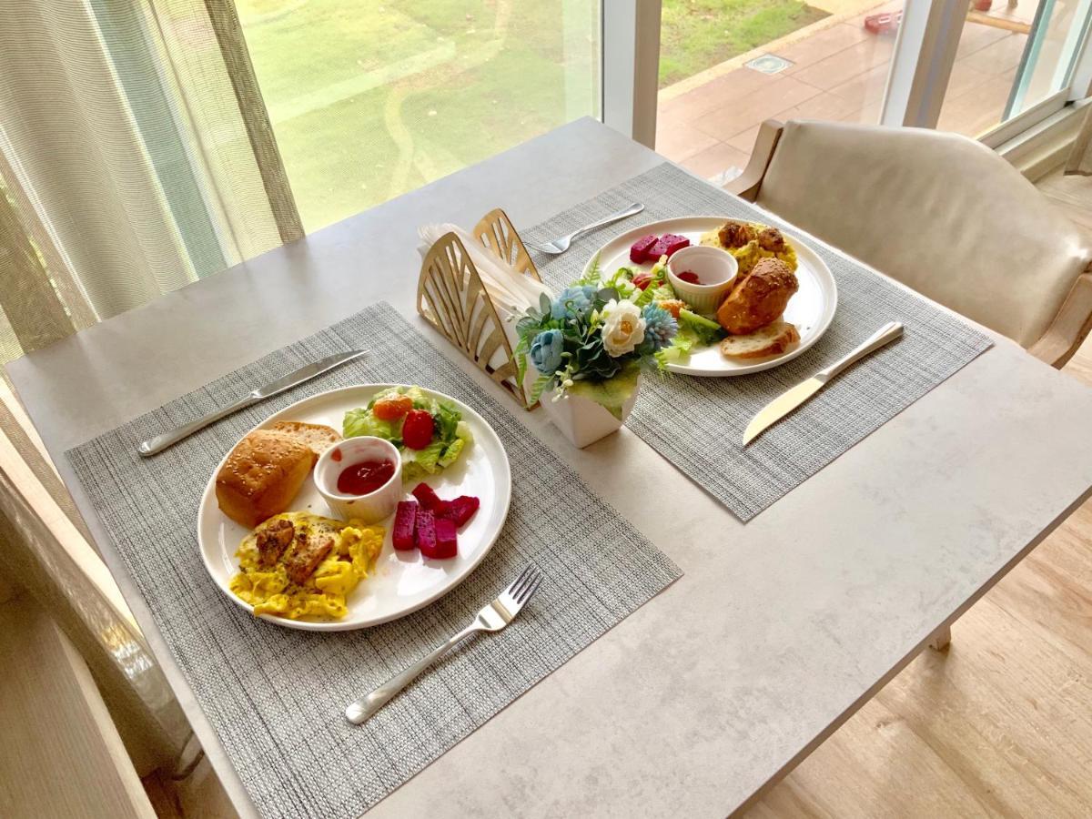 Burano Yellow Villa Heng-ch'un Екстериор снимка