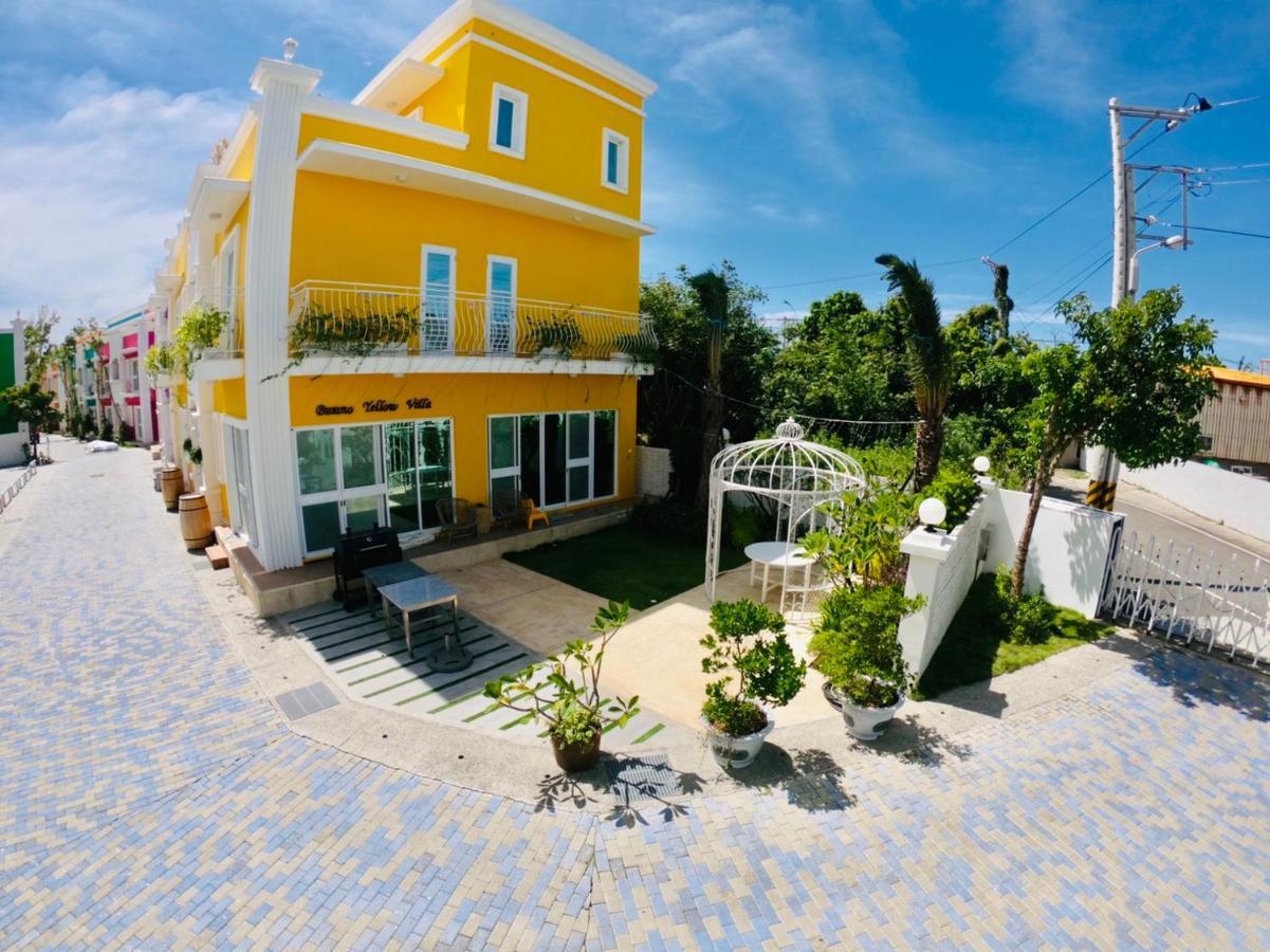 Burano Yellow Villa Heng-ch'un Екстериор снимка
