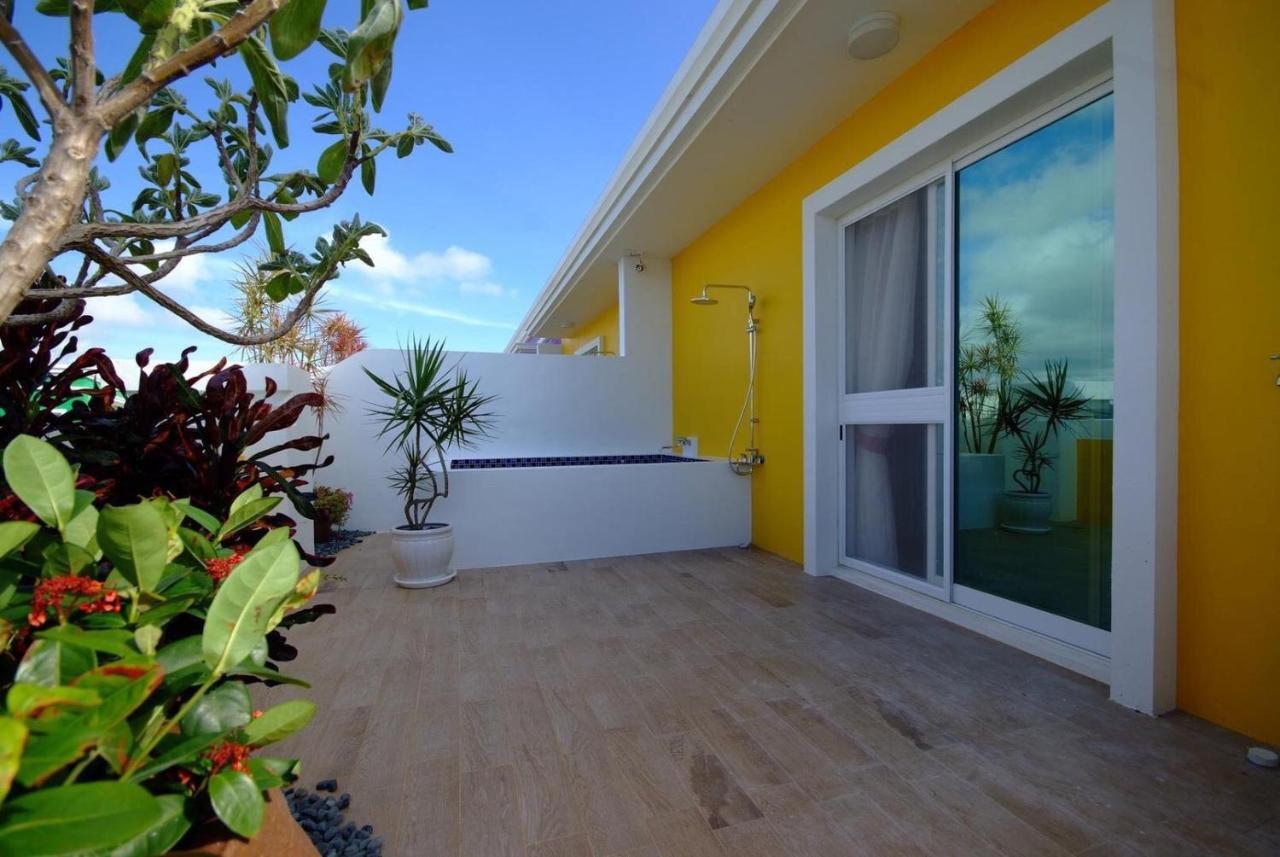 Burano Yellow Villa Heng-ch'un Екстериор снимка