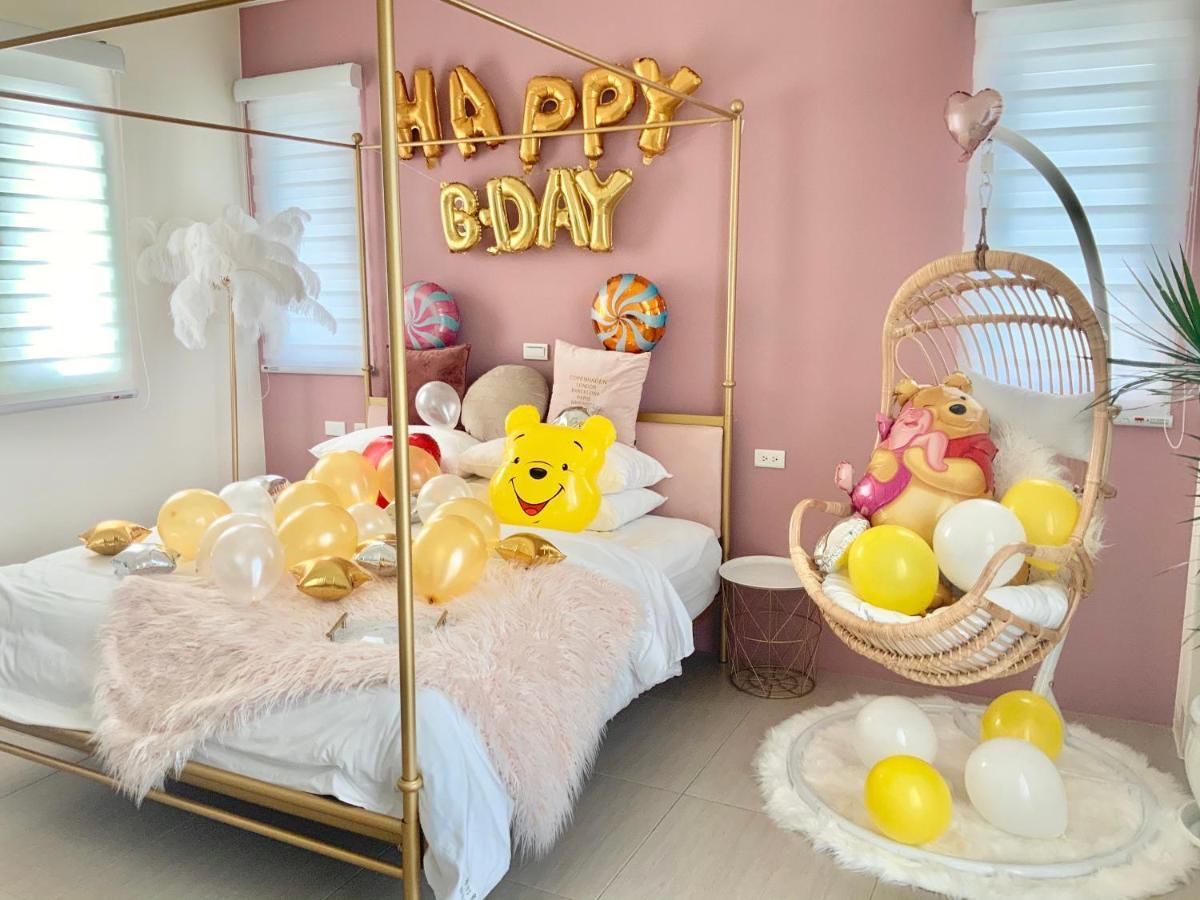 Burano Yellow Villa Heng-ch'un Екстериор снимка