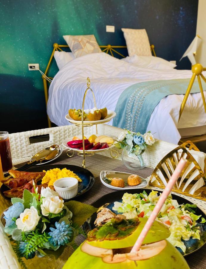 Burano Yellow Villa Heng-ch'un Екстериор снимка