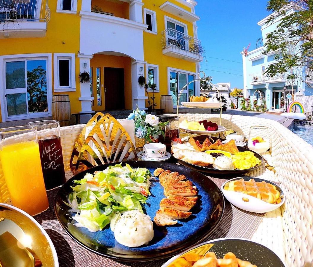 Burano Yellow Villa Heng-ch'un Екстериор снимка