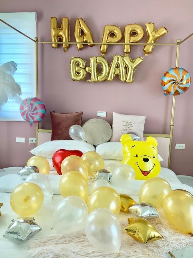 Burano Yellow Villa Heng-ch'un Екстериор снимка
